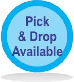 Car general service with pick-up and drop in Chennai
